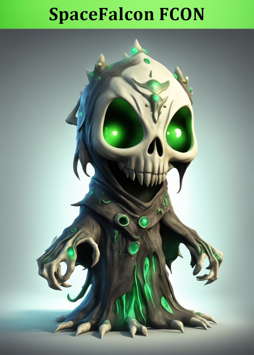 Seeder231's tweet image. #FCON $FCON #WORM $WORM
#ChainFusionToonis, built on Internet Computer #ICP $ICP.
Only 1 NFT like this for the biggest supporter of #SpaceFalcon @SpaceFalconIO

Can get new piece for the collection from:
⏩yuku.app/market/nsbts-5…
or
⏩dgdg.app/nfts/collectio…

#meme #NFT $SOL #BTC