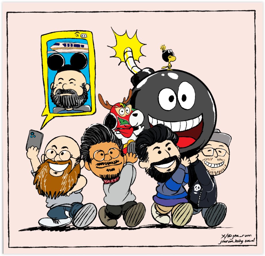 jea_rum 🇵🇠(@jea_rum) on Twitter photo "How to Rebuild a Bomb..."
GB x Peanuts <a href="/giantbomb/">World’s Famous Giant Bomb</a>
<a href="/JeffGrubb/">Grubb</a> <a href="/jeffbakalar/">Jeff Bakalar</a> <a href="/_janjerome/">Jan Ochoa</a> <a href="/DanRyckert/">Dan Ryckert</a> <a href="/Tolkoto/">Mike Minotti</a> #peanuts #giantbomb "How to Rebuild a Bomb..."
GB x Peanuts <a href="/giantbomb/">World’s Famous Giant Bomb</a>
<a href="/JeffGrubb/">Grubb</a> <a href="/jeffbakalar/">Jeff Bakalar</a> <a href="/_janjerome/">Jan Ochoa</a> <a href="/DanRyckert/">Dan Ryckert</a> <a href="/Tolkoto/">Mike Minotti</a> #peanuts #giantbomb