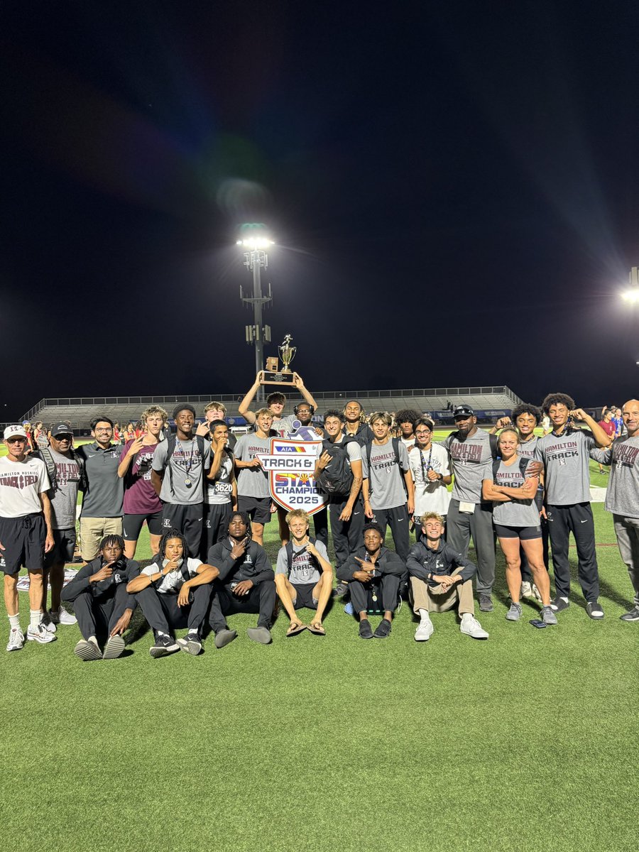 HamiltonAthletics (@hhs_athletics_1) on Twitter photo 🚨D1 Boys STATE CHAMPS🚨
Your DIVISION 1 Boys Track and Field STATE CHAMPIONS!!
<a href="/CUSDAthletics/">CUSDAthletics</a> 🚨D1 Boys STATE CHAMPS🚨
Your DIVISION 1 Boys Track and Field STATE CHAMPIONS!!
<a href="/CUSDAthletics/">CUSDAthletics</a>