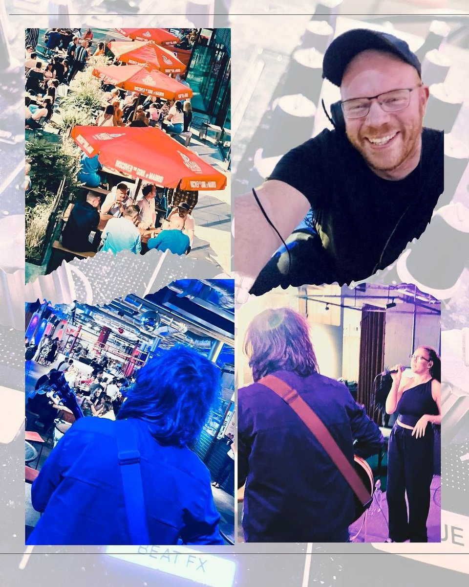 Diesler Music (@dieslermusic) on Twitter photo 🪩 Huge thanks to everyone who joined us <a href="/NCHMCR/">New Century</a> Kitchen for an awesome night of live music and DJ selections.
🎶 From the soulful classics of the <a href="/untoldorchestra/">The Untold Orchestra</a> to the funky disco grooves that kept the audience grooving!
🫡 <a href="/selectahmcr/">selectah</a>
#manchestermusic #soulfulvibes 🪩 Huge thanks to everyone who joined us <a href="/NCHMCR/">New Century</a> Kitchen for an awesome night of live music and DJ selections.
🎶 From the soulful classics of the <a href="/untoldorchestra/">The Untold Orchestra</a> to the funky disco grooves that kept the audience grooving!
🫡 <a href="/selectahmcr/">selectah</a>
#manchestermusic #soulfulvibes