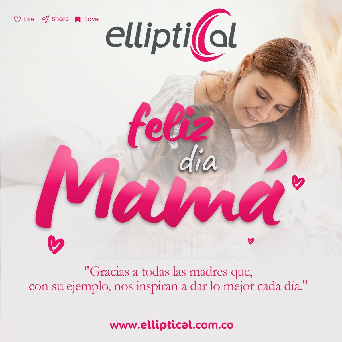 EllipticalSAS's tweet image. Hoy celebramos a todas esas mujeres que, dentro y fuera del mundo digital, cuidan, enseñan y guían con valentía y determinación. 💻💛 ¡Feliz Día de las Madres a quienes son ejemplo de fortaleza y amor incondicional!

#DíaDeLasMadres #CiberseguridadConCorazón #EllipticalSAS