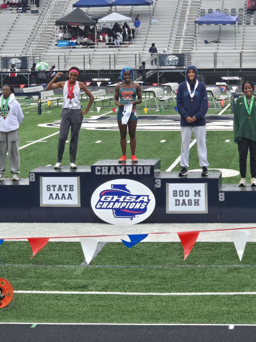 Stockbridge Track_Field & XC (@shs_tigertrack) on Twitter photo GHSA State T&F Championships - Stockbridge High School - 4A State Champion 200m Kaylynn Straughn - Congratulations💯🐅 <a href="/AthleticsHenry/">Henry County Schools Athletics</a> <a href="/coach_ron_/">Coach Ron</a> <a href="/coachbyrd6/">Andre Byrd Ed.S , CAA</a> <a href="/DrJamesT/">Dr. James Thornton</a> <a href="/HDHSports/">Henry Herald Sports</a> <a href="/HenryCountyBOE/">Henry County Schools</a> <a href="/SHS_TIGERTRACK/">Stockbridge Track_Field & XC</a> <a href="/SHS_HCS/">Stockbridge HS (GA)</a> GHSA State T&F Championships - Stockbridge High School - 4A State Champion 200m Kaylynn Straughn - Congratulations💯🐅 <a href="/AthleticsHenry/">Henry County Schools Athletics</a> <a href="/coach_ron_/">Coach Ron</a> <a href="/coachbyrd6/">Andre Byrd Ed.S , CAA</a> <a href="/DrJamesT/">Dr. James Thornton</a> <a href="/HDHSports/">Henry Herald Sports</a> <a href="/HenryCountyBOE/">Henry County Schools</a> <a href="/SHS_TIGERTRACK/">Stockbridge Track_Field & XC</a> <a href="/SHS_HCS/">Stockbridge HS (GA)</a>