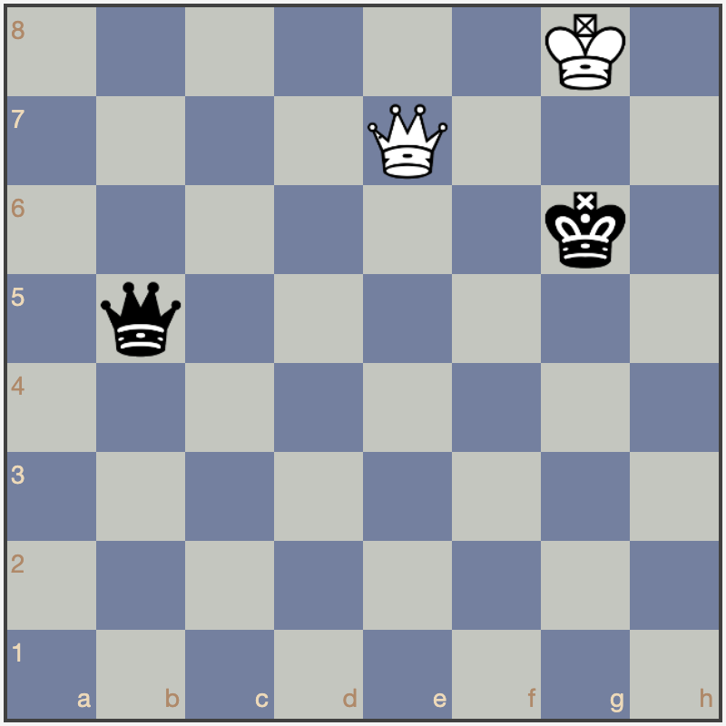 onlinequicktool's tweet image. Black to play. Mate in 5. Play here: onlinequicktool.com/chess-puzzle-1…

#chess #ChessForEducation #chesspuzzle #matein5 #puzzle #onlinequicktool