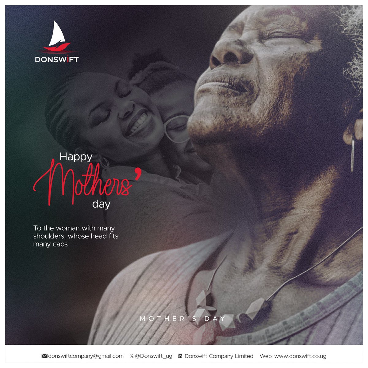 She is a mother. She is a force

Today, we celebrate her💃

#WorkingMoms #MothersDay #SheLeadsSheLoves