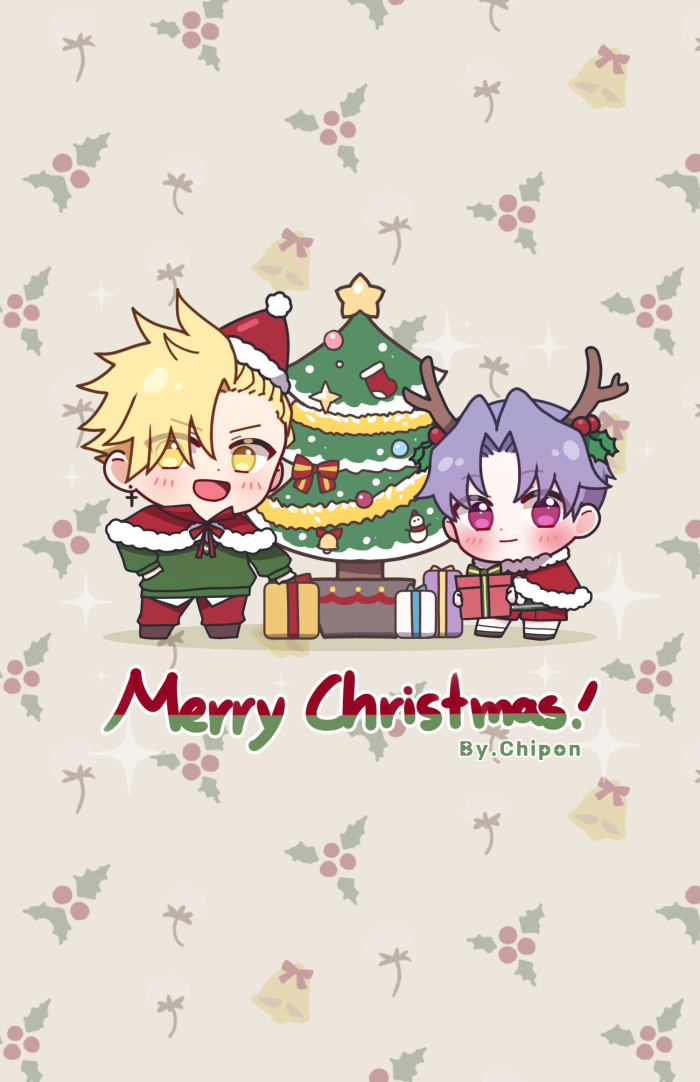 크리스마스 크라루 🎄

#E7Art