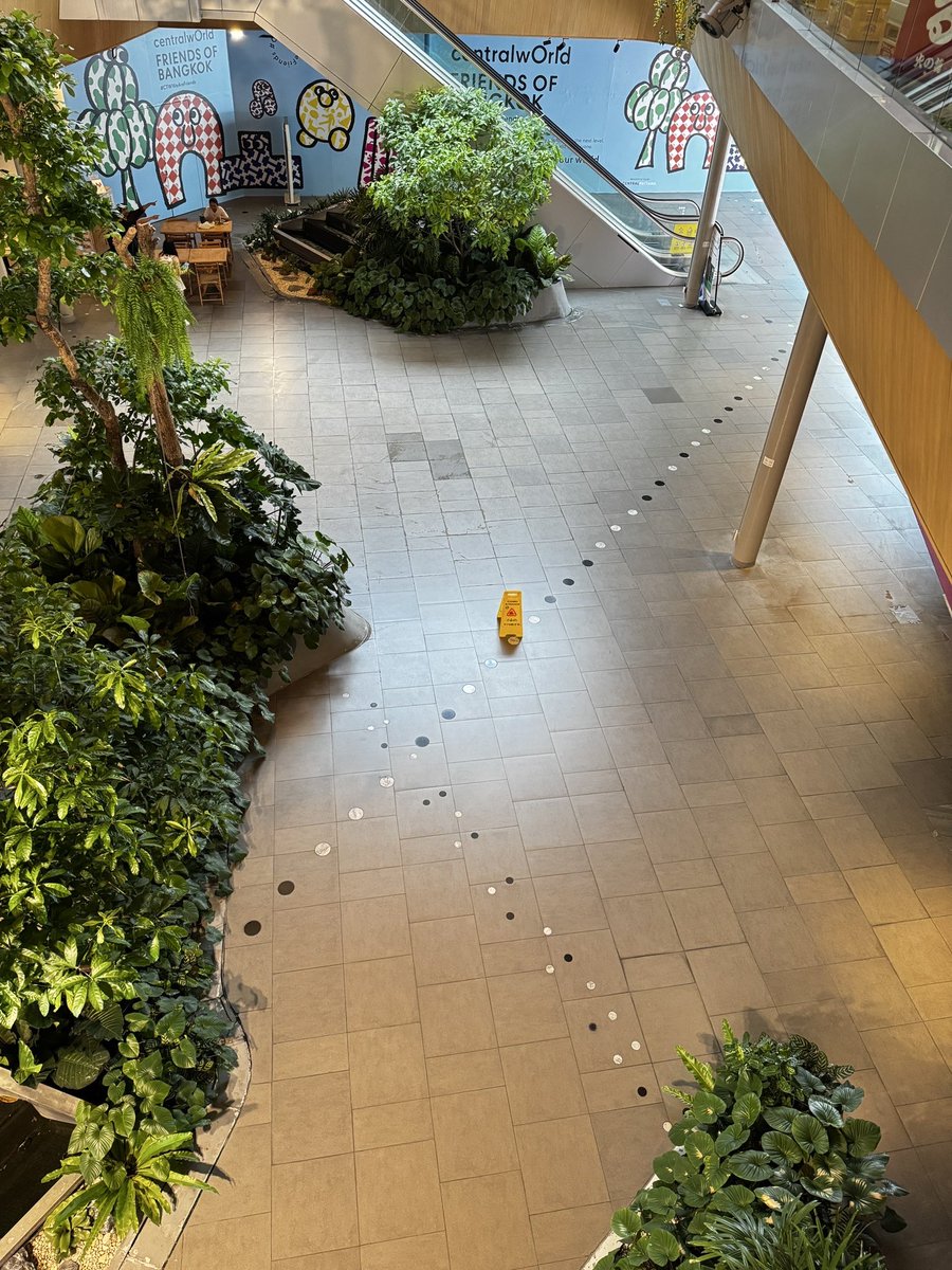 แจ้งรวมพลงาน Revitalift Clinical Infinite Youthful X OffGun💚

สถานที่รวมพล : ลาน GROOVE ชั้น 1
หมายเหตุ : เข้าพื้นที่ได้หลังจบงานอิเวนท์เท่านั้น และไม่อนุญาตให้จองพื้นที่ก่อนค่ะ 

ขอความร่วมมือเบบี๋ไม่วิ่ง หรือสร้างความเดือดร้อนแก่ผู้ใช้บริการของห้างด้วยนะคะ 

#ออฟกัน #OffGun