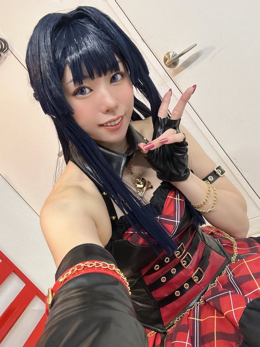 コスプレイヤーやちのTwitter画像65