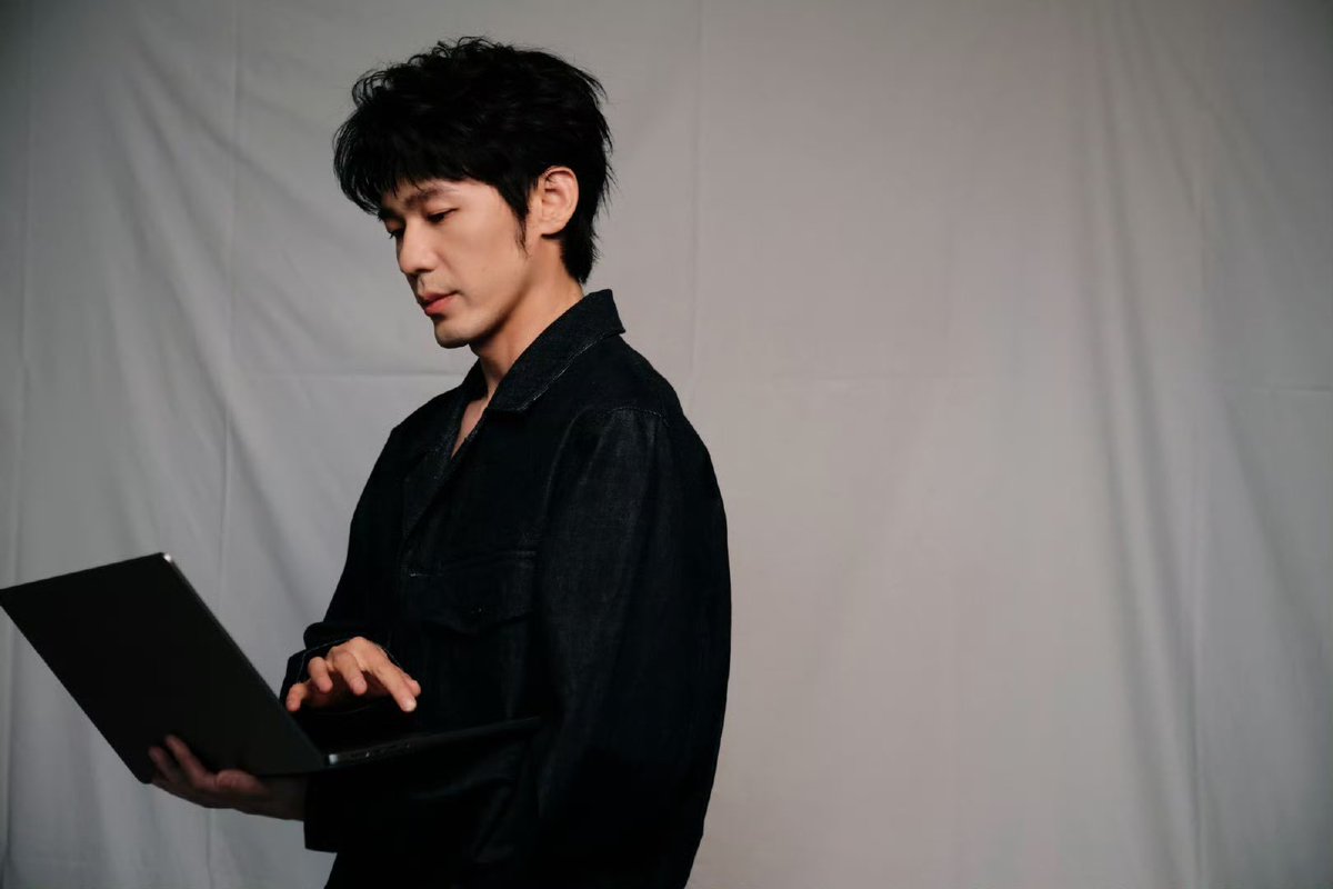 dramapotatoe's tweet image. #BaiYu for #TheTruthS3