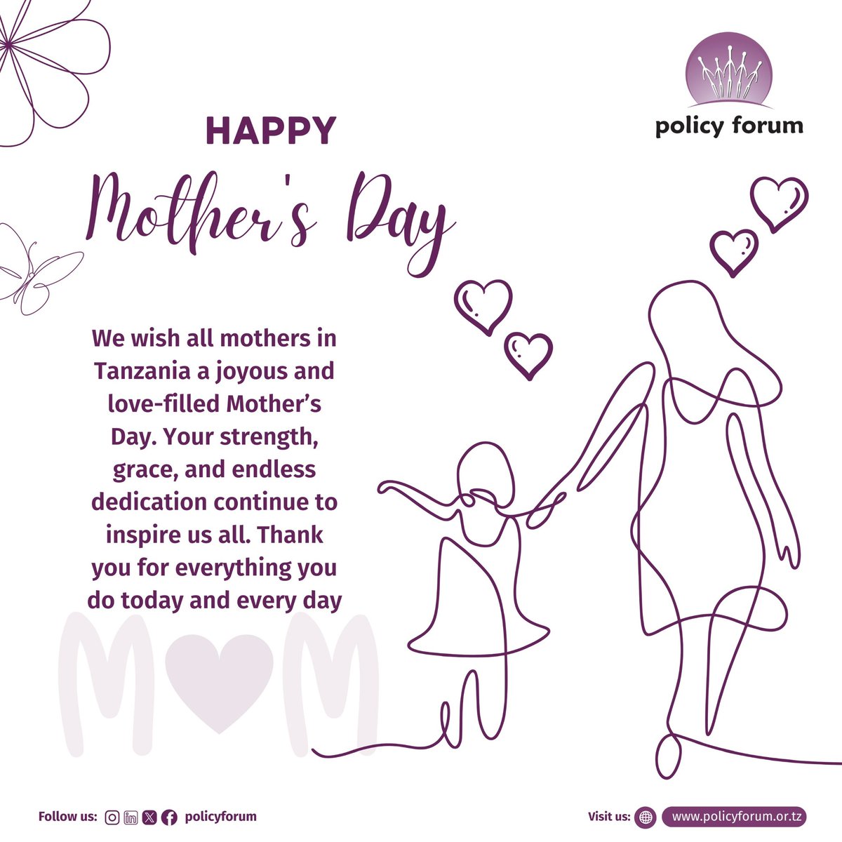 Happy Mother’s Day to all Mothers
