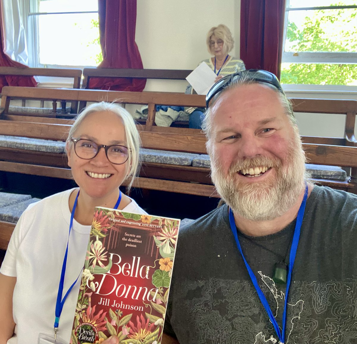 Ngaio Marsh Awards tweet media