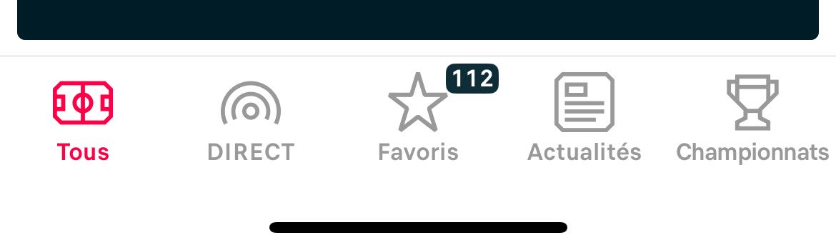 🚨112 matchs aujourd’hui en live!!!