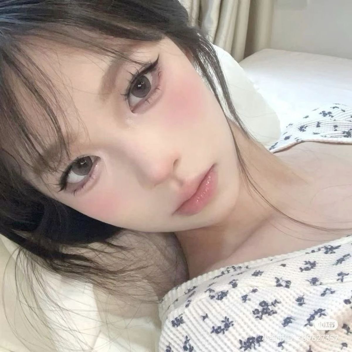 รวมเมคอัพ : โทน milky strawberry ชมพูนมๆ ปัดแล้วน่ารักมากกแก้มป้อป มีทั้งบลัช ลิป อชด ดอลลี่อายครบ