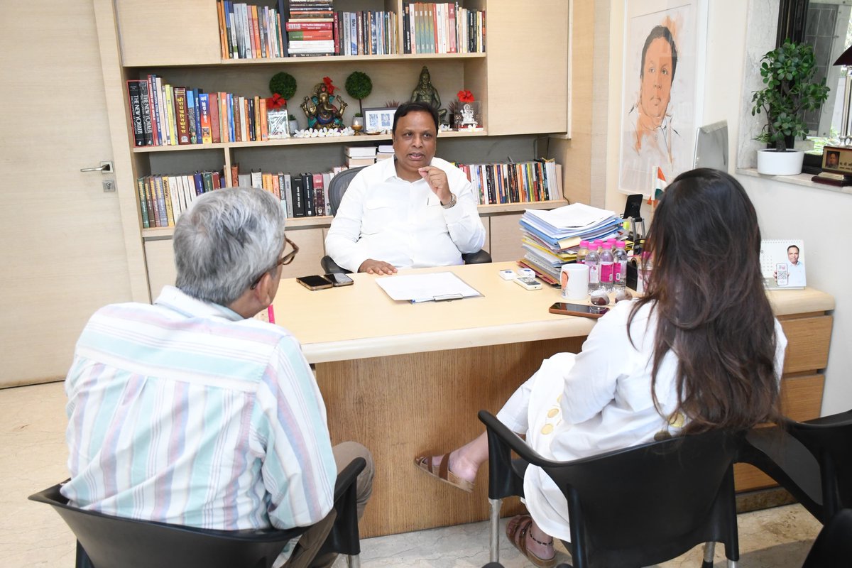 Adv. Ashish Shelar - ॲड. आशिष शेलार tweet media