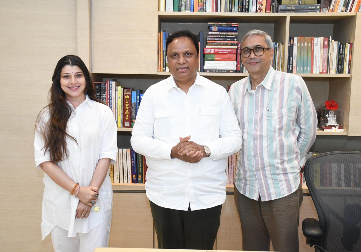 Adv. Ashish Shelar - ॲड. आशिष शेलार tweet media