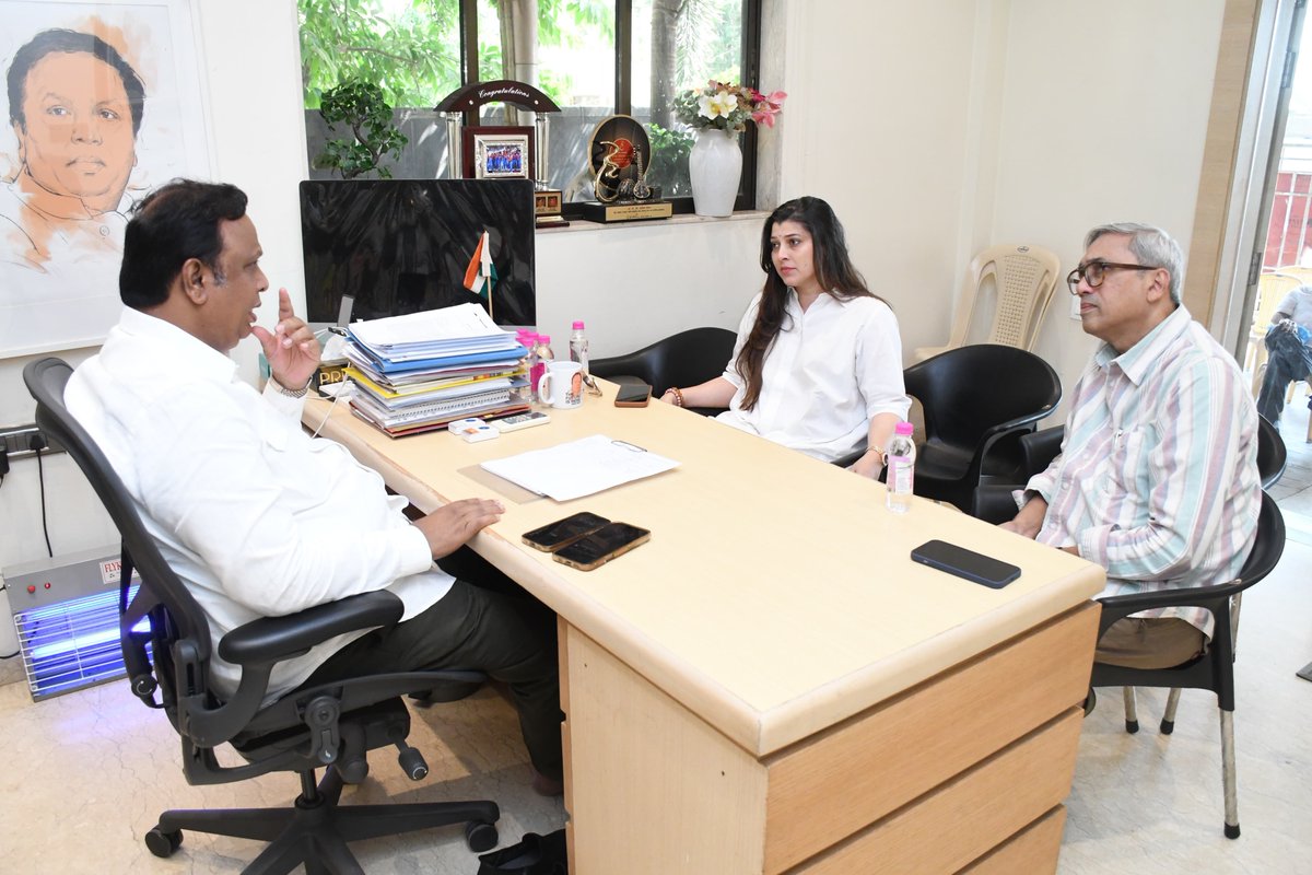 Adv. Ashish Shelar - ॲड. आशिष शेलार tweet media
