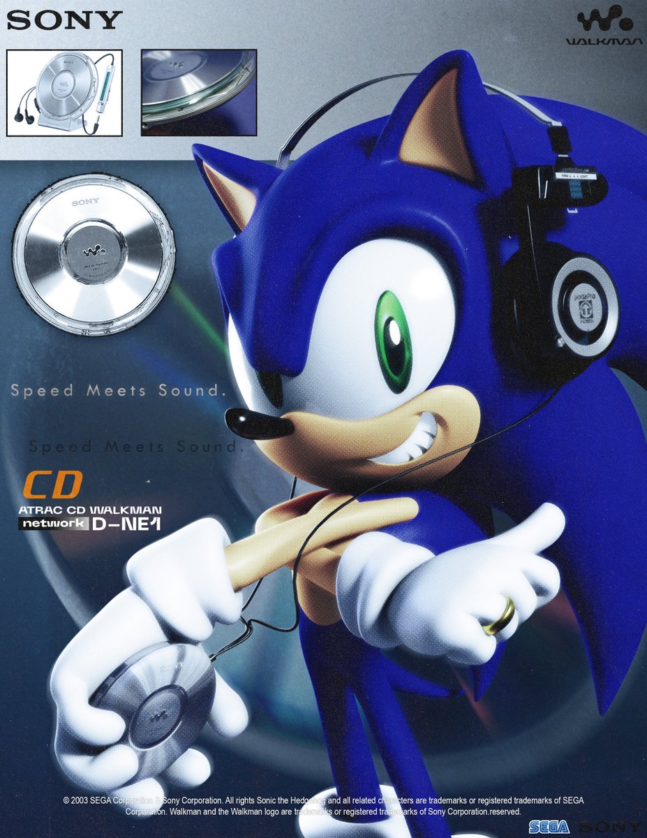 Sonic Frequencies.

A poster to show off the model and the rig coming soon!  

Model by <a href="/Gabs_c4d/">Gabs.c4d</a> 

#SonicTheHedgehog #Y2K #render #Sony #Photoshop