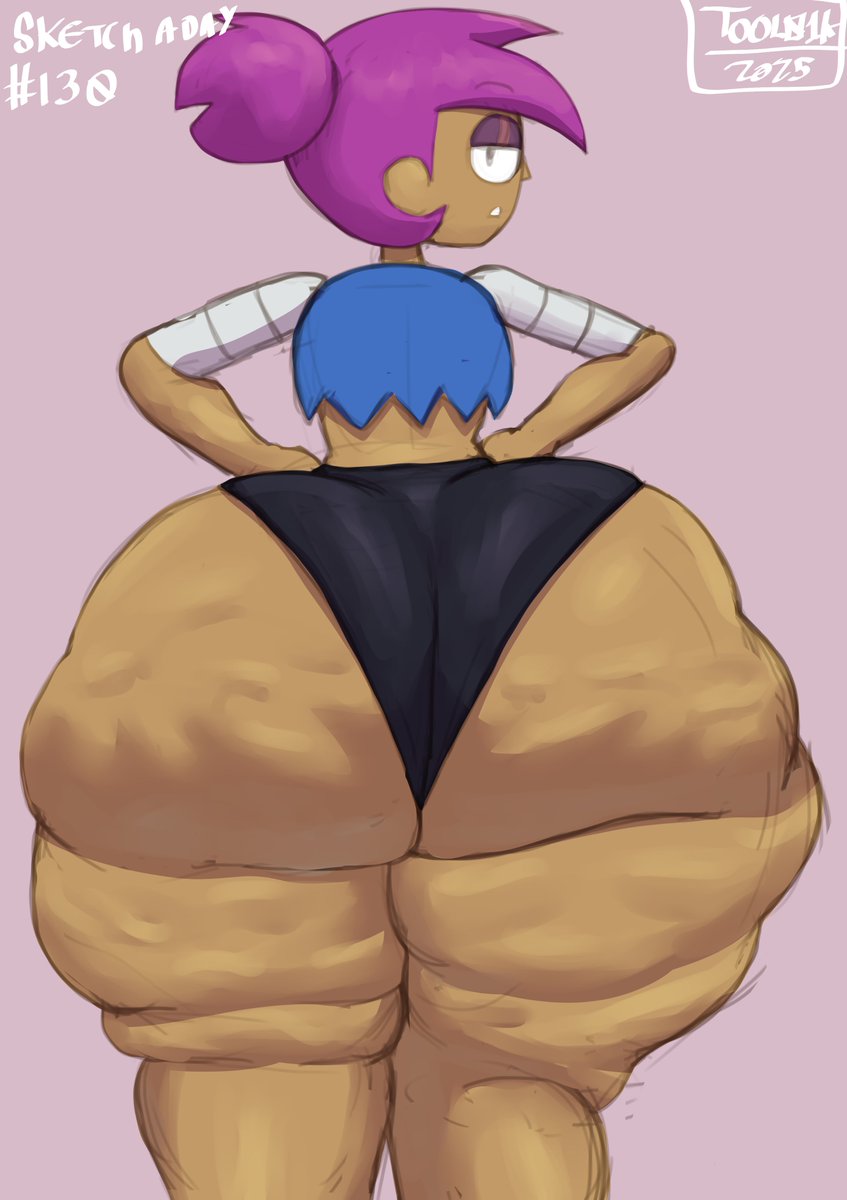 Tool01k (Commissions CLOSED) (@tool01k) on Twitter photo sketch a day 130: 🍑🥷 sketch a day 130: 🍑🥷