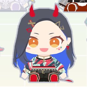 hourlymizuan's tweet image. mysekai colorfes plushies