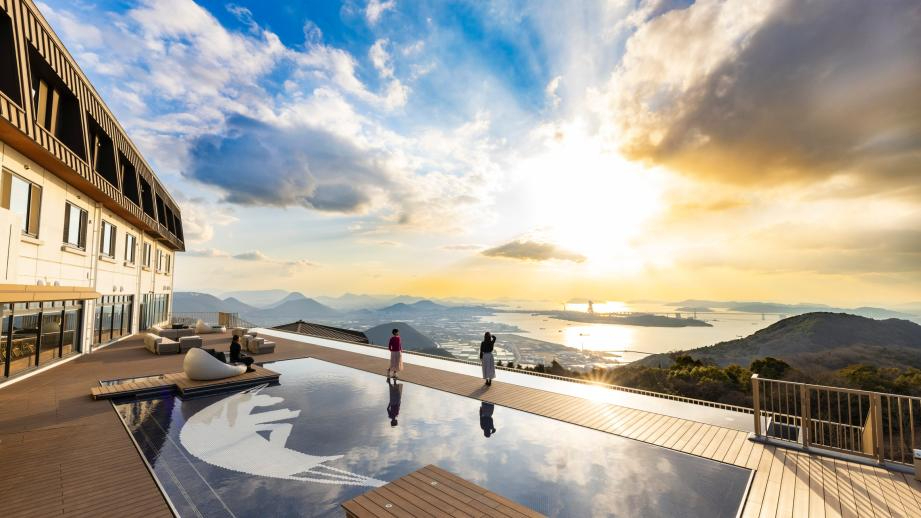 【28.29日限定】旅人の木11節　⑤ Kawasaki Ninja ZX-25R Lime Green x Ebony (Diecast Car