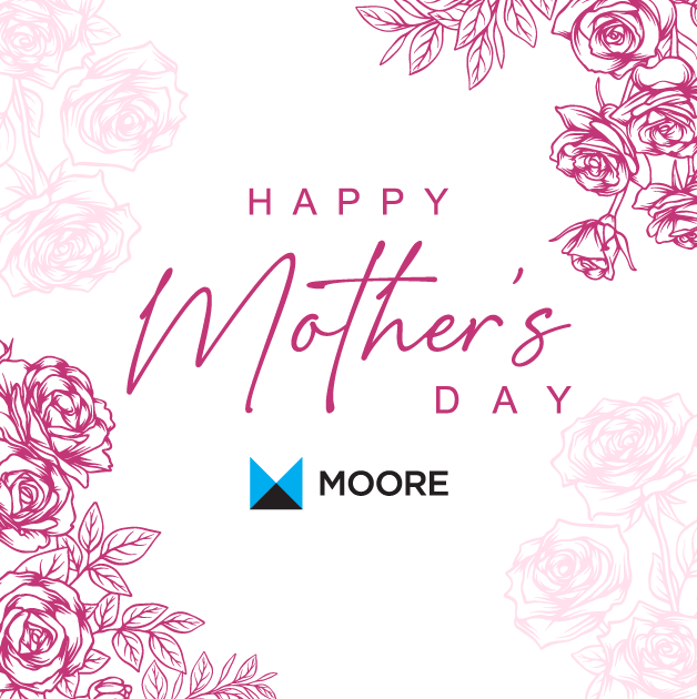 This May 11th, we celebrate the incredible strength, love, and dedication of all mothers. 

To our valued clients and our wonderful team, thank you for the important role you play every day—at work and at home. Wishing you a beautiful day filled with appreciation and joy.