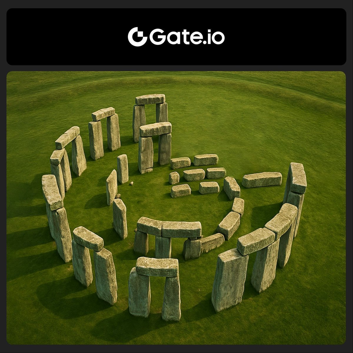 Every milestone marks the dawn of the #Gateio era. Welcome to the crypto  world: https://t.co/ngLzmMlm9s #Gateio