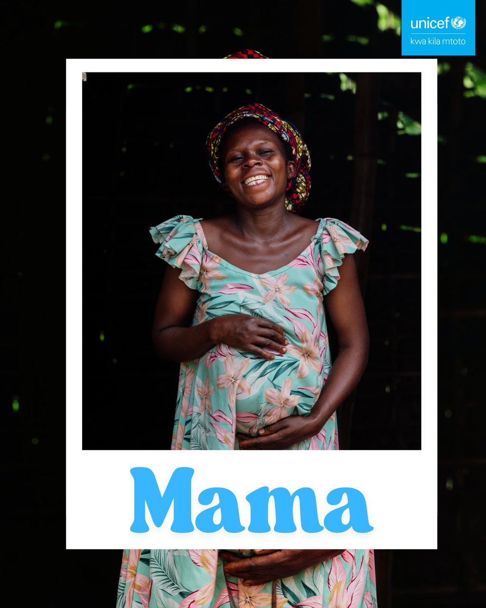 At every stage in life, #NaniKamaMama 💙

Here’s to all the #SuperMoms out there today and every day, we celebrate your strength, love, and endless dedication!

Happy #MothersDay