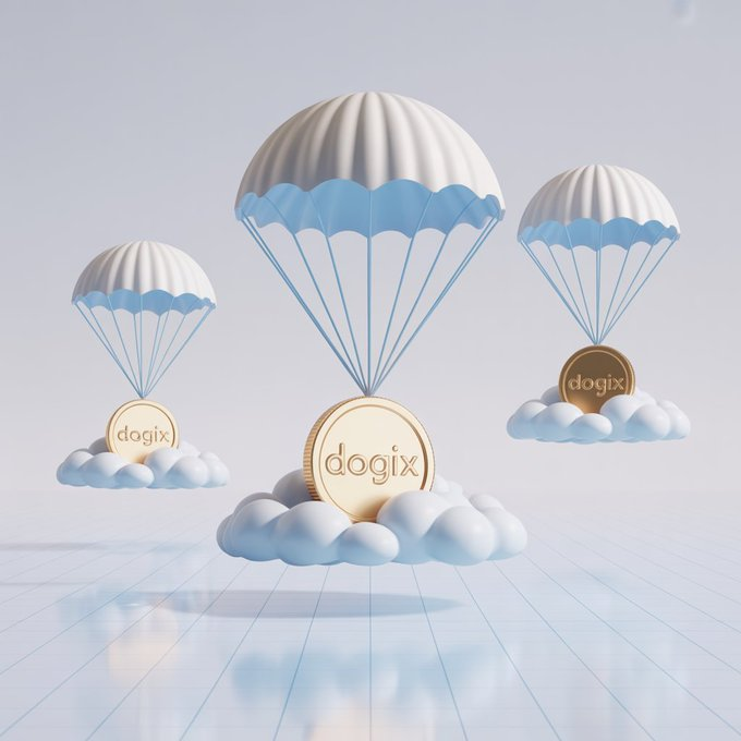 🚨超值福利！6+1个 $Dogix DAO 白名单免费送！🎟️

🔥 项目目标：首发冲刺 $1M 市值，先拿白名单，打不打由你决定！

🎁 白名单福利：

6个普通WL → 可Mint 0.55 SOL 等值代币

1个VIP WL → 可Mint 1 SOL 等值代币 

⏳ 参与方式（简单4步）：
1️⃣ 关注 <a href="/DogixInitia/">Dogix</a> 
2️⃣ ❤️ 点赞+转发 此推文
3️⃣ 👍