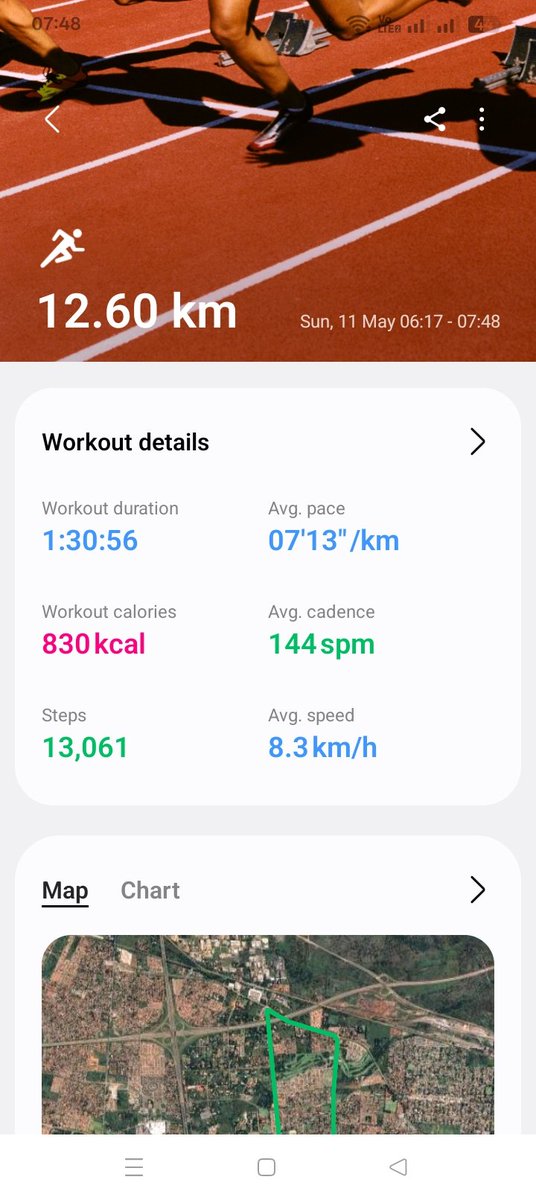 MbamiG's tweet image. #RunningWithTumiSole