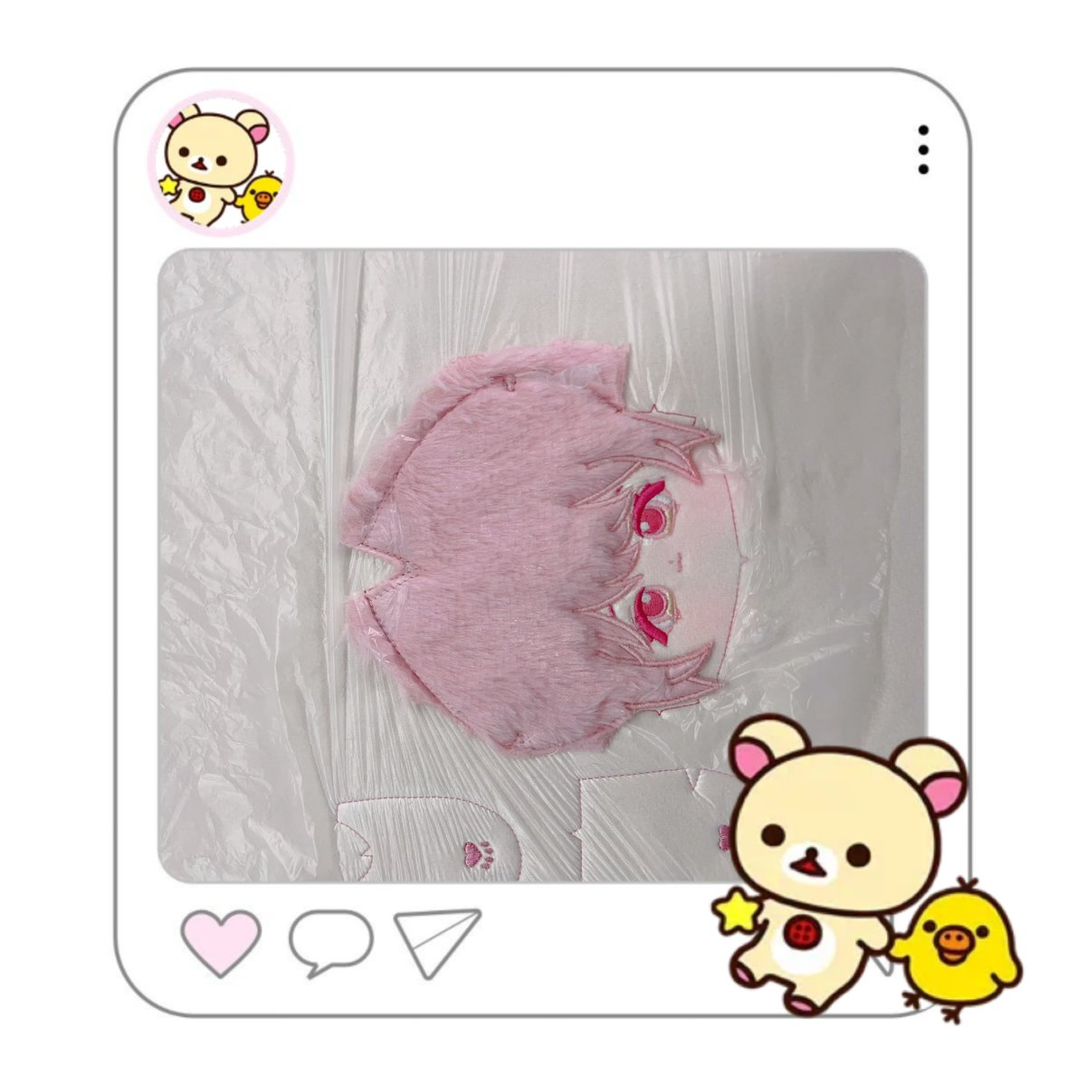 愉快的周末🫶🫰

#우리_공장으로_오세요 
#우리_공장을_소개합니다
#솜인형 
#綿人形 
#綿人形です
#棉花娃娃
#棉花娃 
#cottondoll 
#taiwandoll
#TWdoll