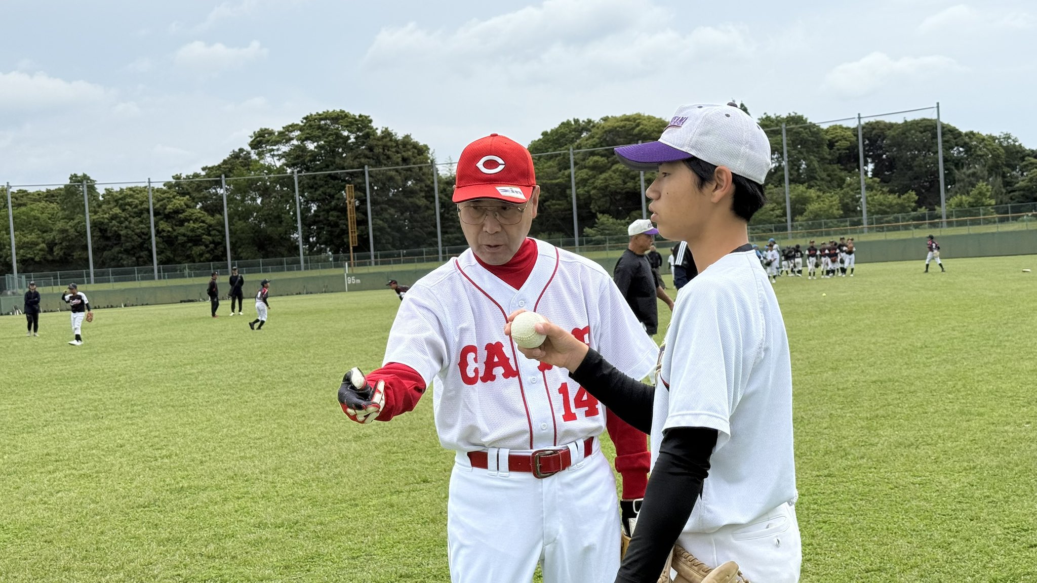 日本プロ野球OBクラブ on X: 