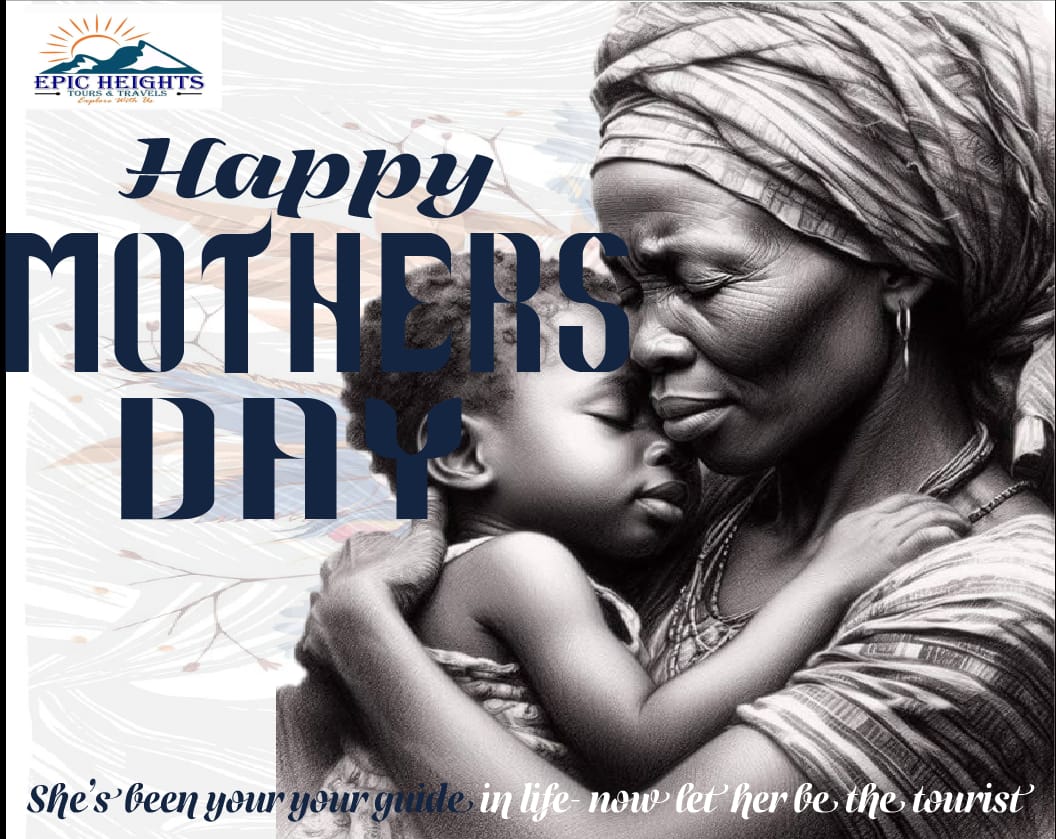 Asbel Kemboi. (@asbelkemboi7) on Twitter photo This #MothersDay2025, go beyond the usual and give your mum the gift of experience. She’s been your guiding light, your biggest cheerleader and your safe haven—now it's time to celebrate her with a journey she’ll never forget.
<a href="/epicheightske/">Epic Heights Tours and Travels</a> This #MothersDay2025, go beyond the usual and give your mum the gift of experience. She’s been your guiding light, your biggest cheerleader and your safe haven—now it's time to celebrate her with a journey she’ll never forget.
<a href="/epicheightske/">Epic Heights Tours and Travels</a>