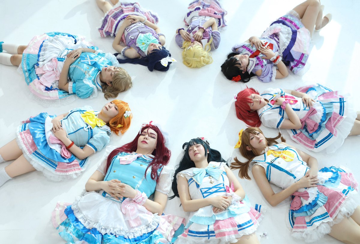 [250202]

君のこころは輝いてるかい？

🧡:<a href="/Wooi_Cos/">우이</a> 
🩵 :<a href="/hansol_0625/">ㅅㅗㄹ</a> 
🩷 :<a href="/ttutter_owo/">튜터 🐹</a> 
🤍:<a href="/shiozzang/">shio</a> 
💛:<a href="/sj_s31/">삼일</a> 
❤️:<a href="/melon11240/">🍈큐어멜론🍈7서코 토요일</a> 
💚:@Eroha_cos 
♥️:<a href="/cos_cherie/">쉐리</a> 
💜:<a href="/Space_2319/">✨️우주🌊</a> 

📸:<a href="/Socialevil_nom/">🎇《사회악》社會惡📸</a> 

#ラブライブ　#ラブライブサンシャイン #Aqours