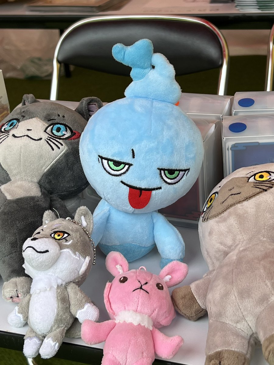 うちの子が大きなウサギさんが現れたのがめちゃくちゃ衝撃的だったのか、1日経ってもいまだに
「おっきー、うしゃぎしゃん」って言い続けてる🐰

選ばれたキャラクターがミタマじゃなくてルナで本当良かったと痛感👻
不覚にも、、、これは勝てない。
#ミタマ #CNPトレカトレジャーハント