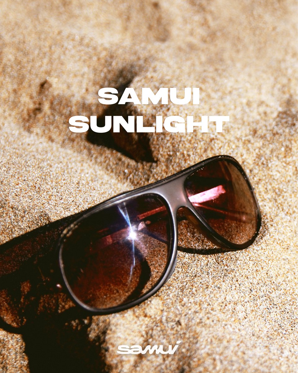 WhiteMusicClub's tweet photo. It’s SAMUI SUMMER @SamuiKw 

#SAMUI_K1
#WhiteMusicRecord 
#GMMMusic https://t.co/Q49rAo2bs4