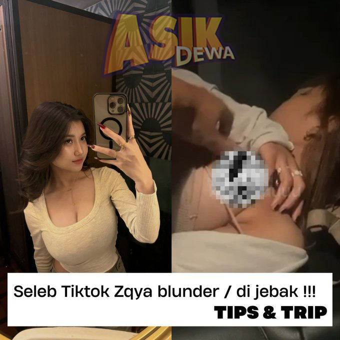 maonurios's tweet photo. Yang Lagi Ramai Nih Video Blunder Zqya Viral Seleb Tiktokk...Cek Link Videonya Disini!

#asikdewa

Link : https://t.co/OOZ8sdKGtG https://t.co/zGEWBNzDdF