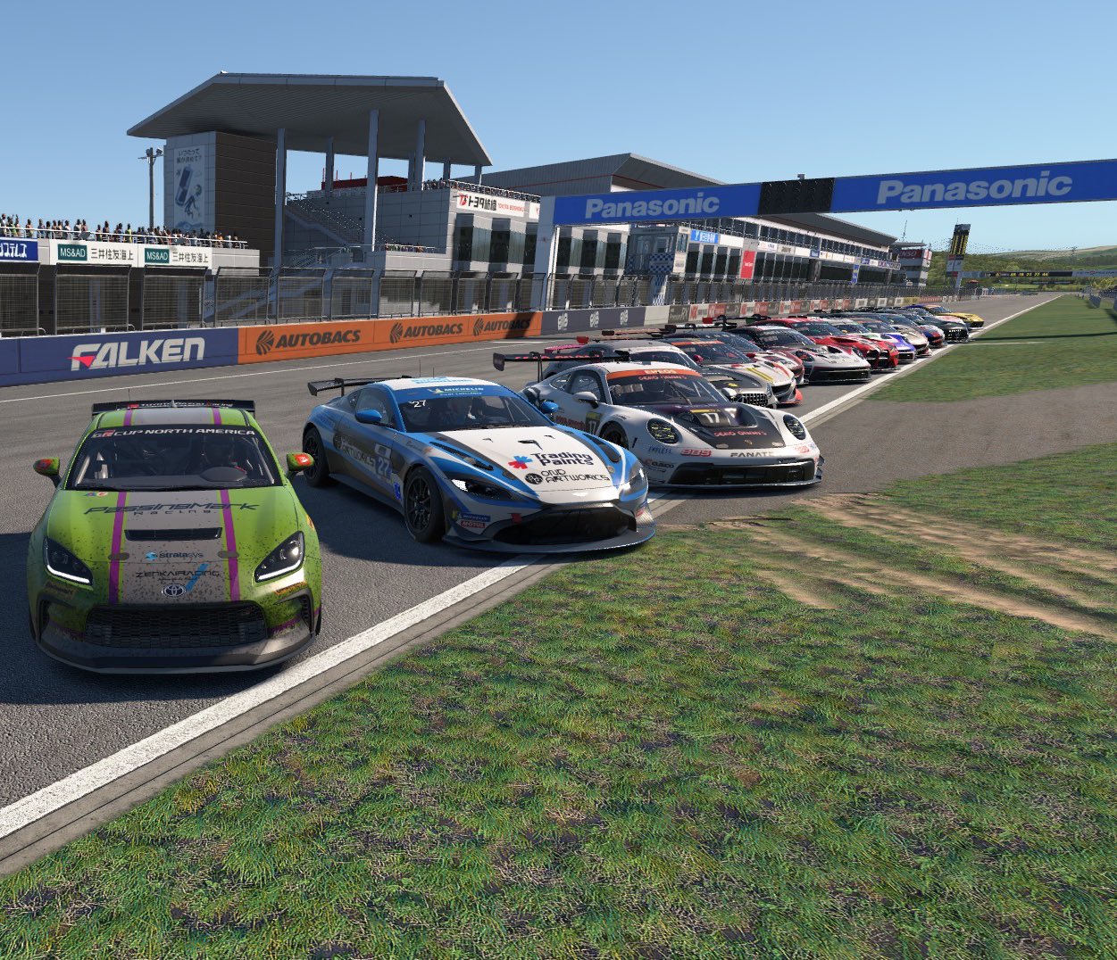 立命館大学 学生フォーミュラ Ritsumei Racing