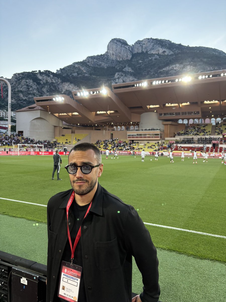 Un délire l’expérience bord terrain ! #ASMOL