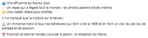 Fédération Supporters RCS tweet media