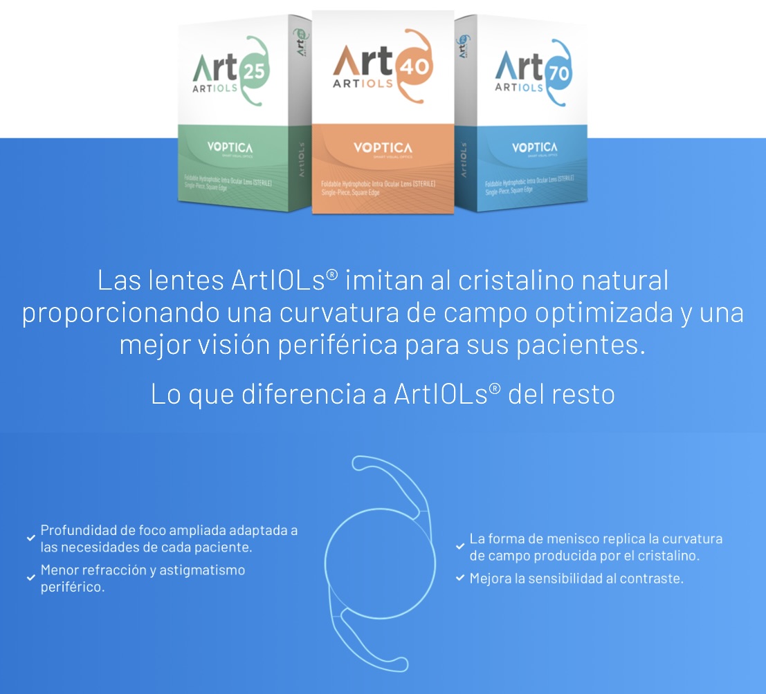 ¿Sabía que las mejores lentes intraoculares del mundo 🌍 son españolas 🇪🇸? Se llaman #ArtIOLs

- Mejor visión periférica 
- Mejor visión a todas las distancias

Si se va a operar de cataratas pregunte por ellas a su oftalmólogo!
voptica.com/artiols/?lang=…

<a href="/Voptica/">Voptica</a> 
By <a href="/pablo_artal/">Pablo Artal</a>