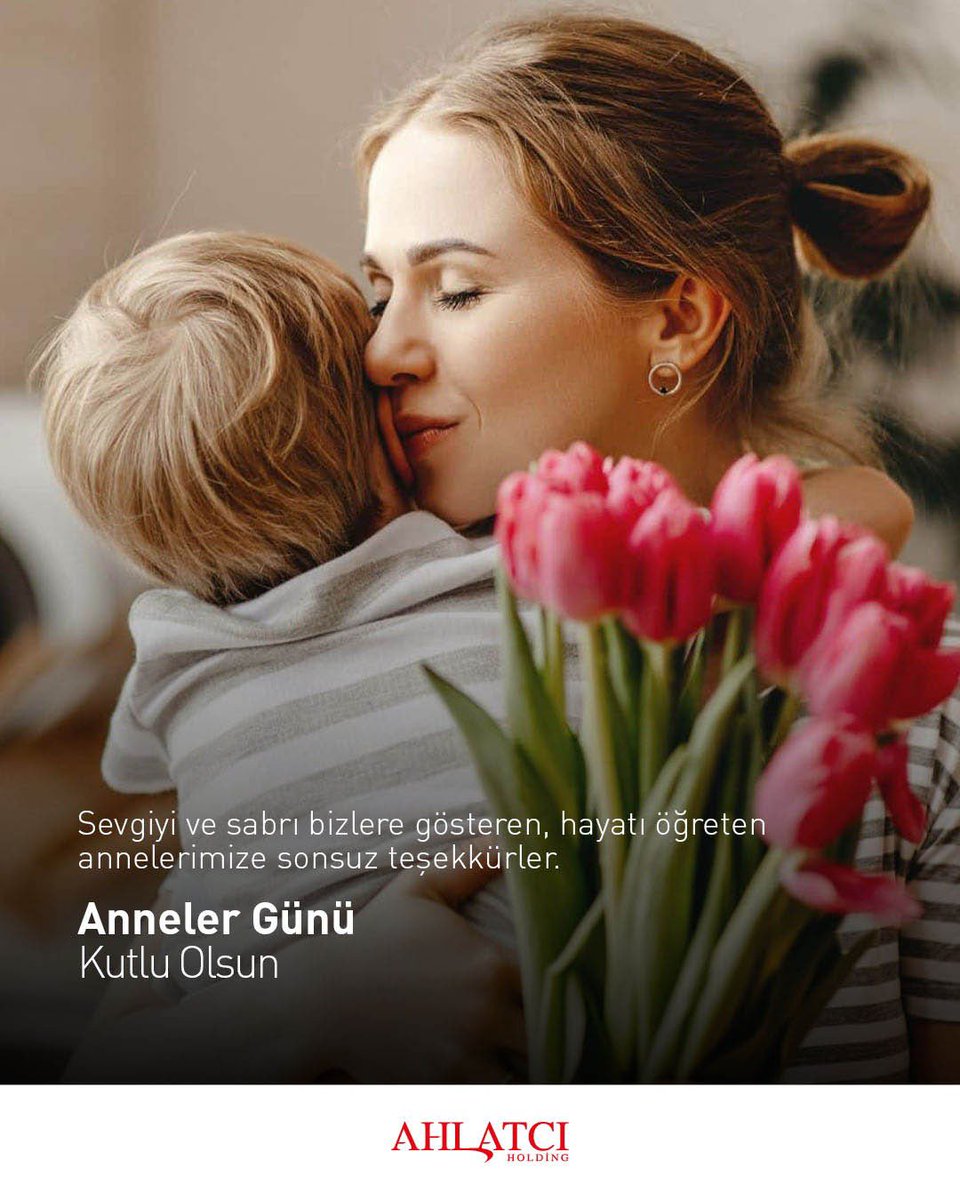 Şefkatiyle hayatımıza renk katan, sevgisiyle güç veren tüm annelerimizin Anneler Günü'nü kutluyoruz. 

#AnnelerGünü #annelergünükutluolsun