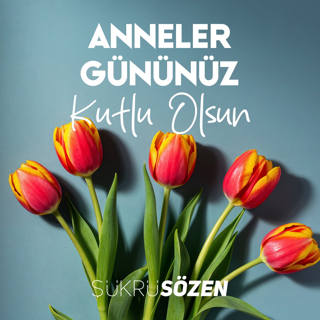 Dünyanın en kutsal görevini üstlenen, varlıklarıyla hayatımıza anlam katan bütün annelerimiz, anne adaylarımız ve tüm kadınlarımızın Anneler Günü’nü kutluyor, sağlıklı, huzurlu, mutlu, güzel bir gelecek diliyor, bugün aramızda olmayan annelerimize rahmet diliyorum.
#AnnelerGünü