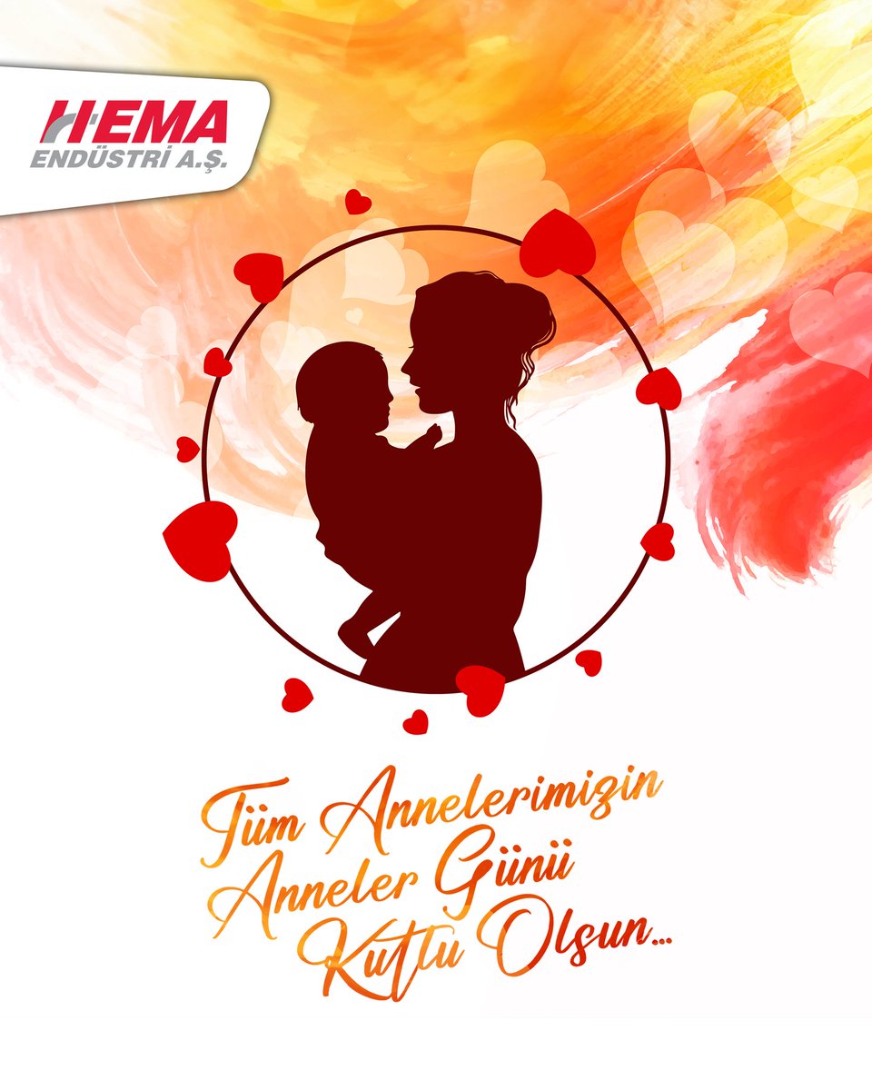 Tüm Annelerimizin Anneler Günü Kutlu Olsun...