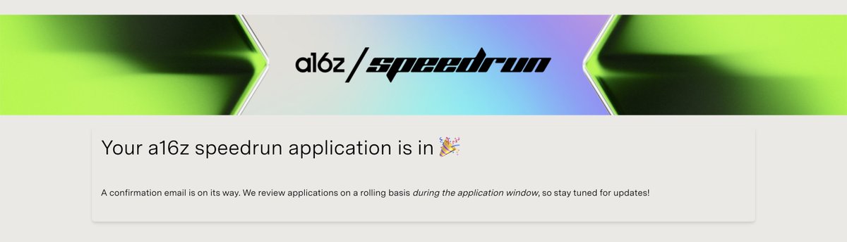 AI agents today wait for prompts. They don’t act, they respond. At Datalayer, we're building voice-native agents that take action across Web2 &amp; Web3 — no commands, just execution.

The future isn’t chat. It’s autonomy.

We just applied to the <a href="/speedrun/">a16z speedrun 🧊</a>. Let’s build.