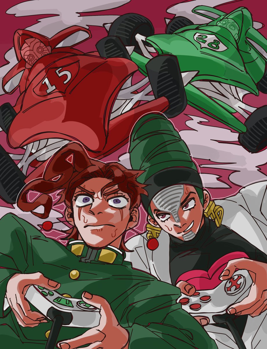 ベネクター (@aporo_12345) on Twitter photo 