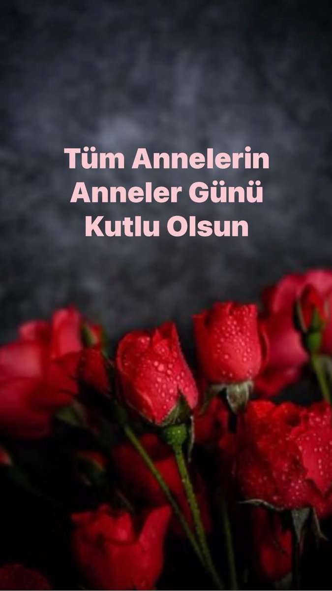 Bizleri sabırla, karşılıksız sevgileriyle yetiştiren, merhamet ve şefkatleri ile kalplerimizi ısıtan,minnet borçlu olduğumuz fedakâr annelerimizin ve anne adaylarının "ANNELER GÜNÜ"nü canı gönülden kutluyor,ebediyete intikal etmiş̧ olanları; saygı rahmet ve minnetle yadediyorum.