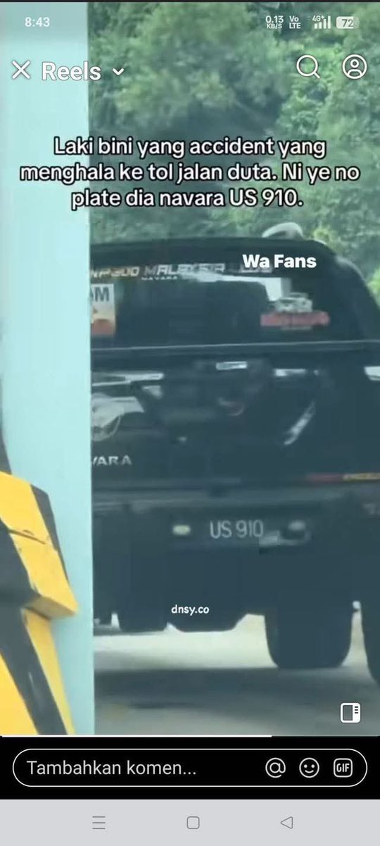 mhmmdhsm's tweet photo. Boleh dah cari type K ni yang langgar bikers dekat tol duta.. dia langgar lari ye so sapa jumpa boleh dah angkut dia ni. 

Boleh viralkan dia cari sampai dapat bawa g balai. https://t.co/8zty0Q9qhF