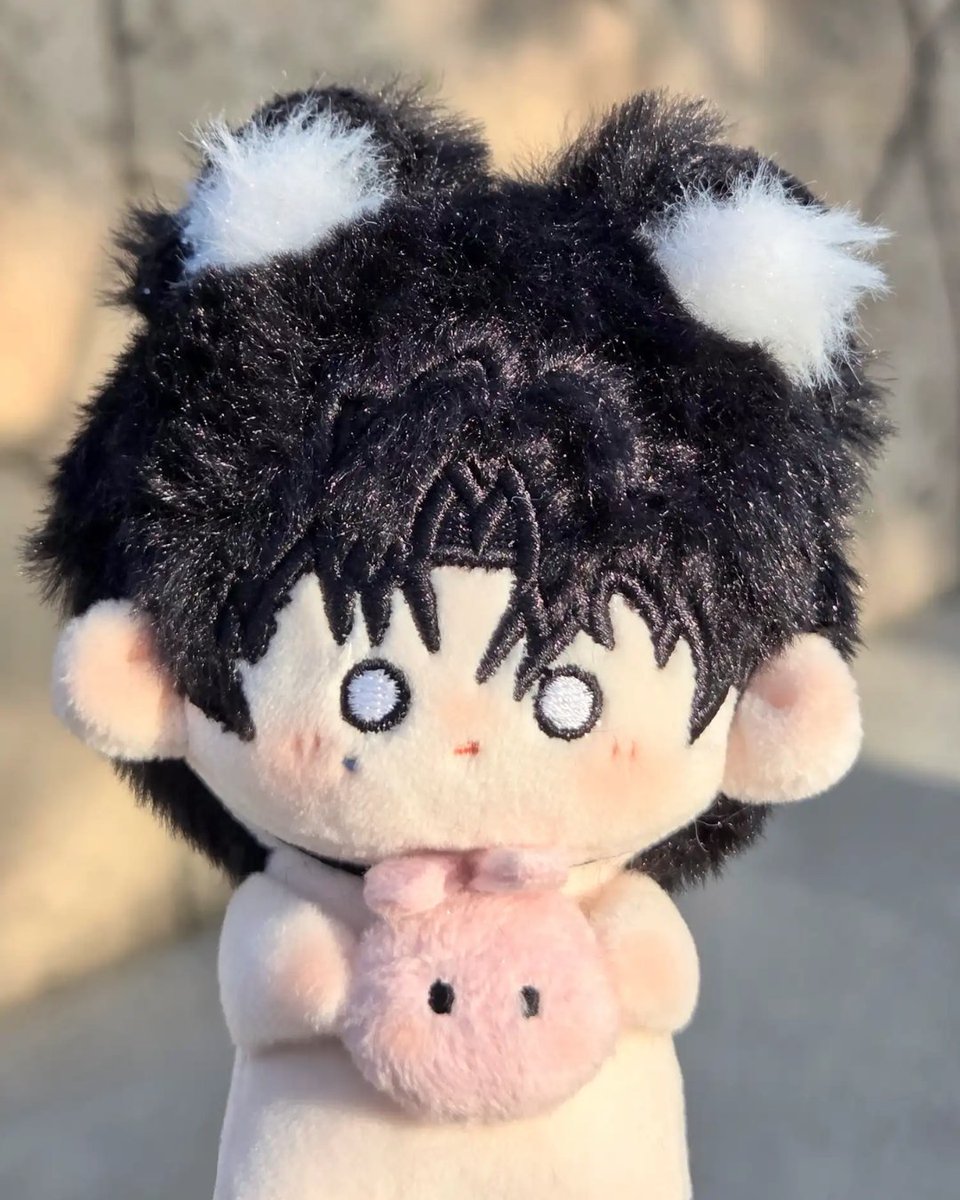 #怪談出勤
TW GO | Help RT
<a href="/pizza_som/">시노식당</a>

【怪談出勤】韓國10cm棉花娃娃迷你率音貓&amp;叮咚率音貓-5/14 22:00
iplus1go.com/s/186914368922…

#솜인덕장터