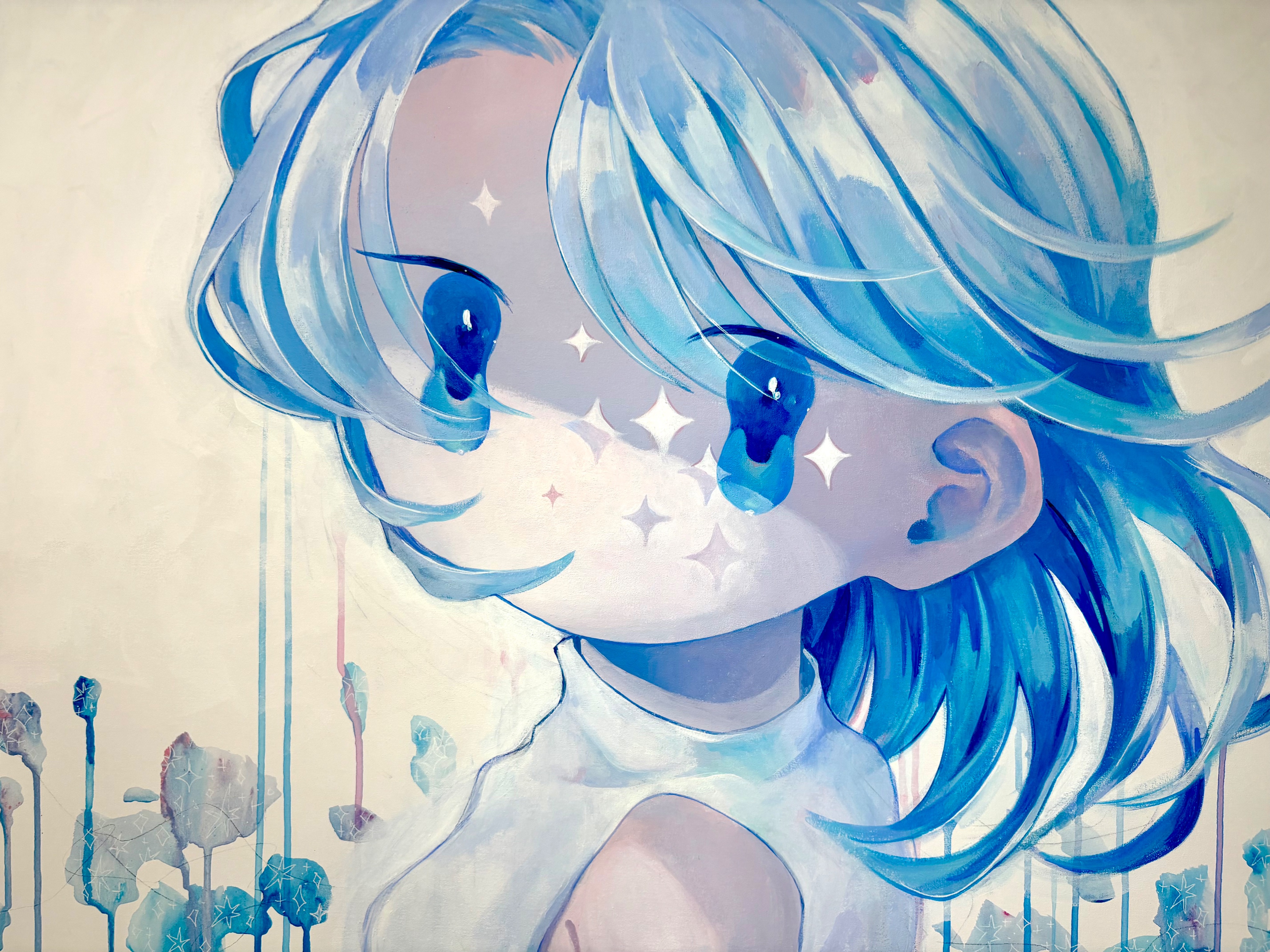 南あやか⚪️個展5/2〜 (@a_mtc27) / X