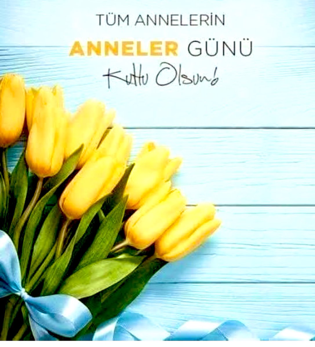 Öncelikle beni yetiştiren annecigimin sonra da tüm annelerin anneler gününü kutluyor ellerinden öpüyorum..
herkese saglıklı haftasonları diliyorum..
#AnnelerGünü