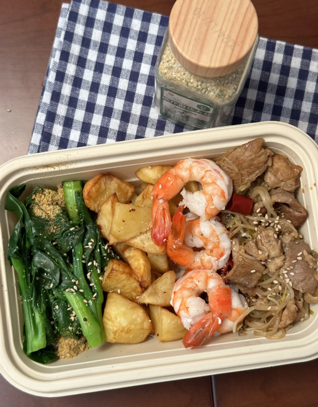 おしゃれなランチが気分を上げる！🌸